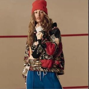 Free People Movement Wild & Free fleece hooded pullover - Wmns size SMALL